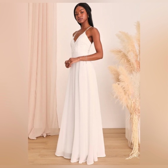 Lulus dress - Picture 4 of 13